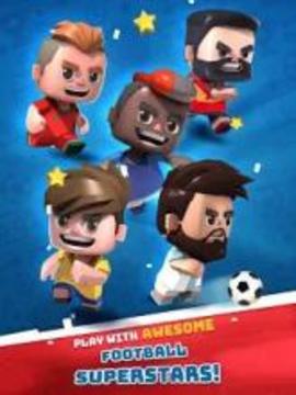 Football Cup Superstars游戲截圖5