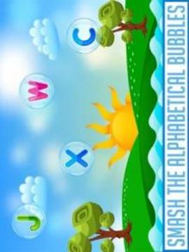 Bubble Pop - Fun and Learn游戲截圖5
