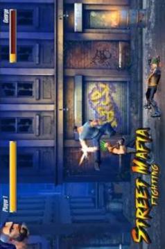 Street mafia Fighting游戲截圖4