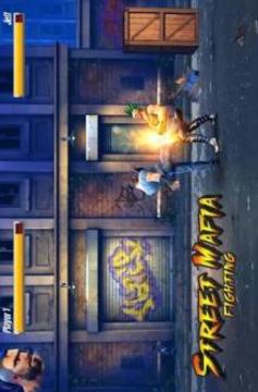 Street mafia Fighting游戲截圖1