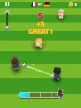Football Cup Superstars游戲截圖1