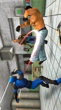 Super Deadboy Prison Story : Super Deadgirl Rescue游戲截圖1