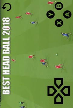 Soccer 2018 Games游戲截圖1
