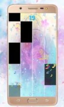 The Weeknd Piano Tiles Game游戲截圖2
