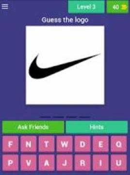 LOGO Quiz - Trivia for Cracks游戲截圖3