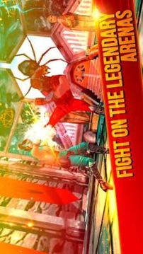 mortal fight combat游戲截圖2