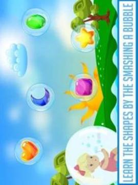 Bubble Pop - Fun and Learn游戲截圖1