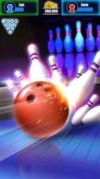 Pro Bowling Master游戲截圖1