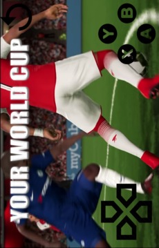 Soccer 2018 Games游戲截圖3