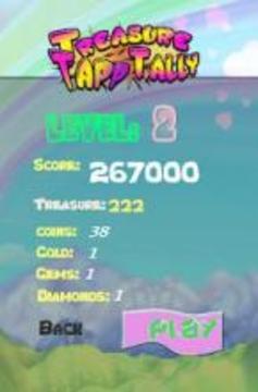 Treasure Tapp Tally游戲截圖4