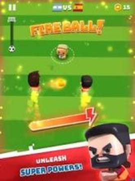 Football Cup Superstars游戲截圖2