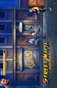 Street mafia Fighting游戲截圖2