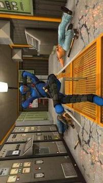 Super Deadboy Prison Story : Super Deadgirl Rescue游戲截圖2