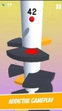 Spiral Twist游戲截圖1