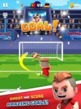 Football Cup Superstars游戲截圖4