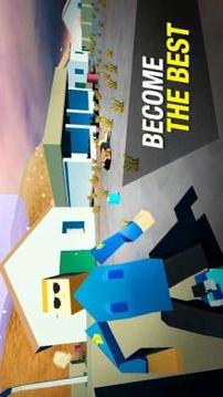 Pixel Battleground Royale游戲截圖4