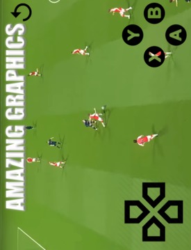Soccer 2018 Games游戲截圖4