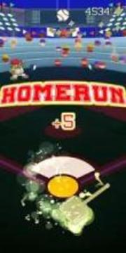 Smash Balls - Crazy Home Run游戲截圖1