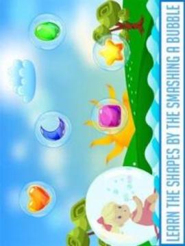 Bubble Pop - Fun and Learn游戲截圖3
