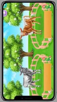 cow game day care游戲截圖3