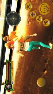 Angry Strange Mom - Furious Running Game游戲截圖1