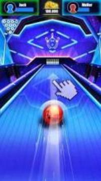 Pro Bowling Master游戲截圖3