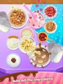 DIY Ice Cream Popsicle - Summer Icy Desserts Maker游戏截图4