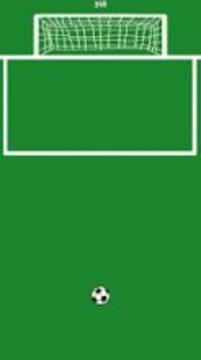 Flick Penalty Shoot 2018 Soccer游戲截圖3