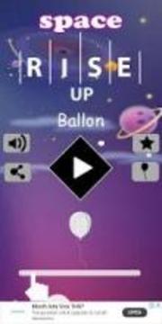 Space Rise Up Ballon游戲截圖4
