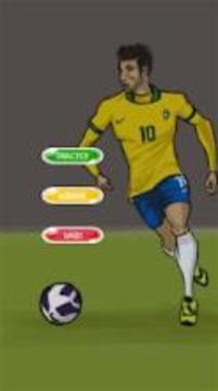 Flick Penalty Shoot 2018 Soccer游戲截圖4