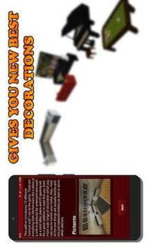 Furnicraft Addon for MCPE游戲截圖1