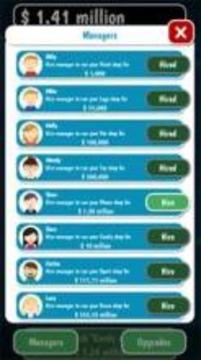Idle Business Tycoon Clicker游戲截圖3