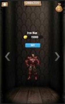 Ant man and the wasp runner subway游戲截圖4