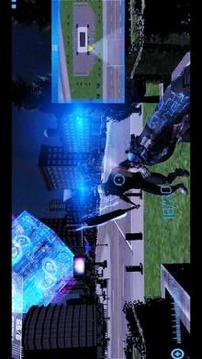Cyber Evolution - AR Game游戲截圖4