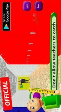 Basics In Education school Learning Adventure 2018游戲截圖1