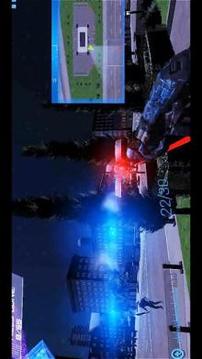 Cyber Evolution - AR Game游戲截圖1