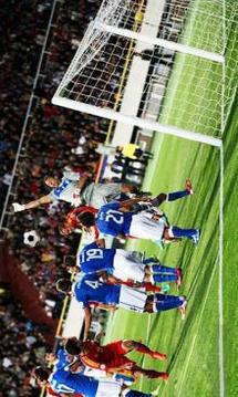 Dream Soccer - Football League游戲截圖2