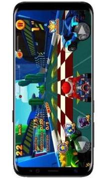 Go Cars Transform Racing游戲截圖3