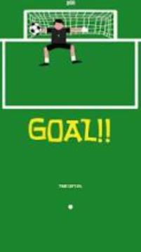 Flick Penalty Shoot 2018 Soccer游戲截圖1