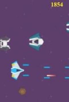 Easy Space Shooter游戲截圖2