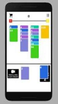 2048 Solitaire Puzzle游戲截圖2