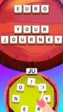 Words link Wizards Connect游戲截圖3