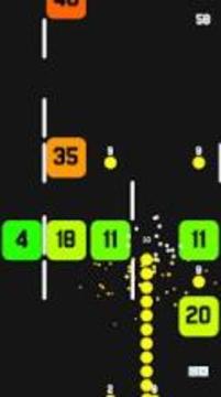 Slither Snack Crash游戲截圖4