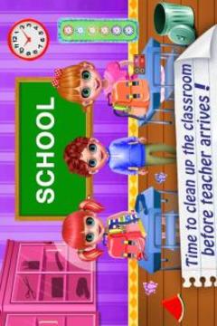 School Mad Teacher My Class Trip游戲截圖2