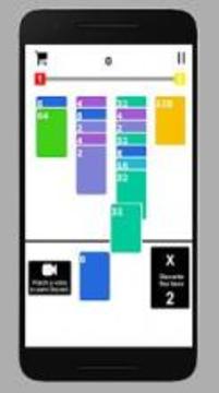 2048 Solitaire Puzzle游戲截圖1