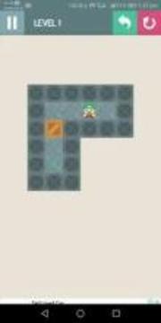 Sokoban puzzle: Pushing the box游戲截圖3