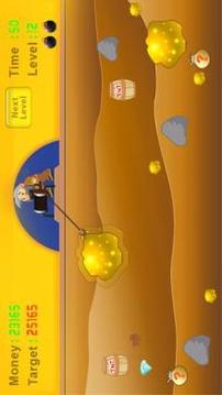 Gold Rush Miner游戲截圖3