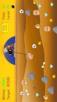 Gold Rush Miner游戲截圖1