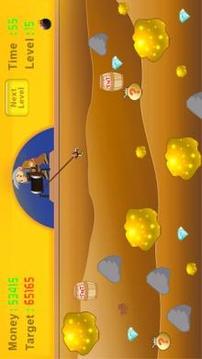 Gold Rush Miner游戲截圖2