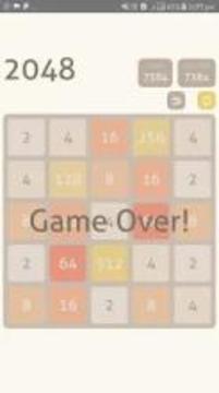 2048 The Puzzle游戲截圖2